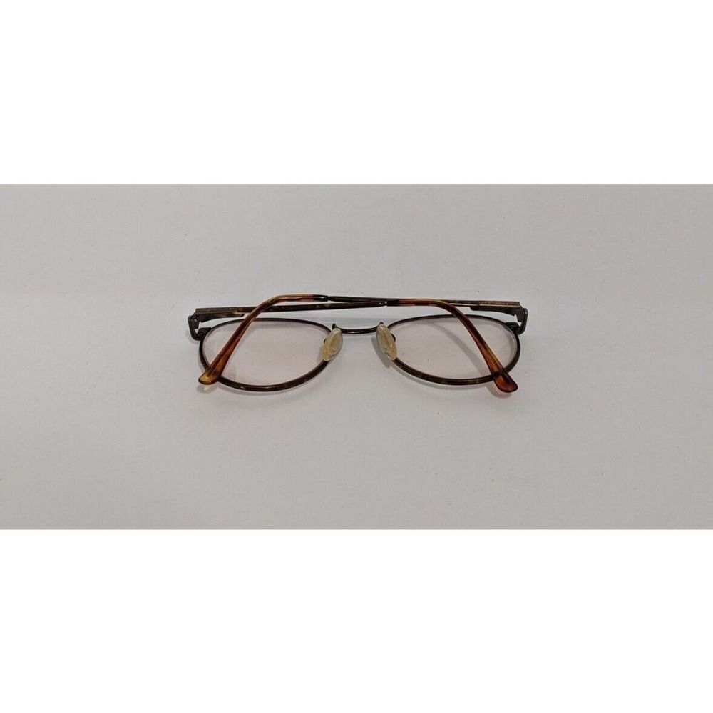 TRINA Turk Women's Eyeglass Frames MOD 856 ADM 50/19 140 Tortoise Shell O - Picture 7 of 8